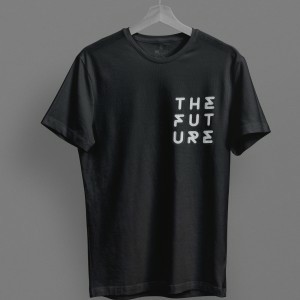 The future printed t-shirt