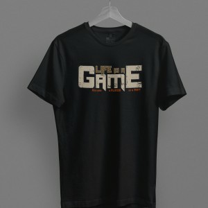 Life Game T-shirt