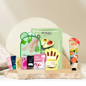 10 Item Perfect Self Pampering Combo 1