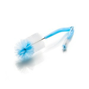 2 in 1 Bottle and Nipple Brush 78021