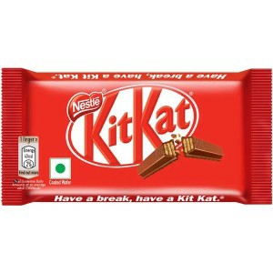 KitKat 2 Finger Chocolate Wafer