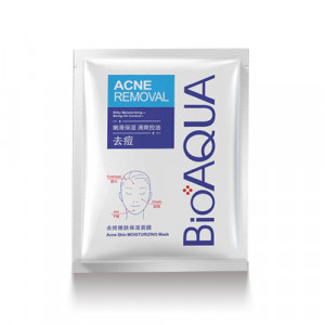 BioAqua Acne Skin Moisturizing Mask