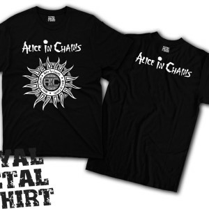 Royal Metal T-Shirt AIC-01