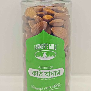 Almonds কাঠবাদাম 200 gm