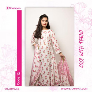 Anarkali Two Pieces