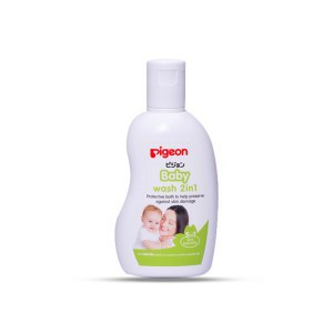 Baby Wash 2 in 1 200ml 26594