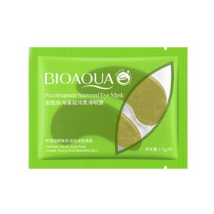 Bioaqua Nicotinamide Seaweed Eye Mask