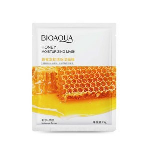 BioAqua Honey Moisturizing Mask