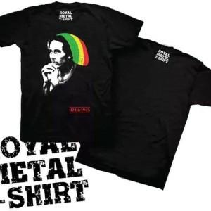 Royal Metal T-Shirt BM-04