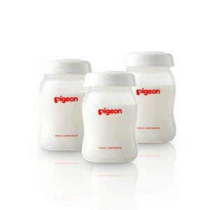 Breast Milk Storage WN PP Bottle 160ml 3pcs/set 26119