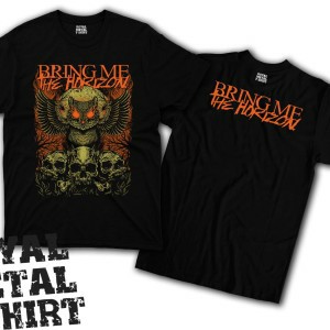 Royal Metal T-Shirt BMH-01
