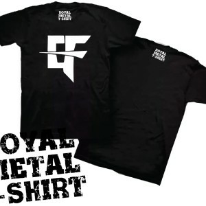 Royal Metal T-Shirt CF-01