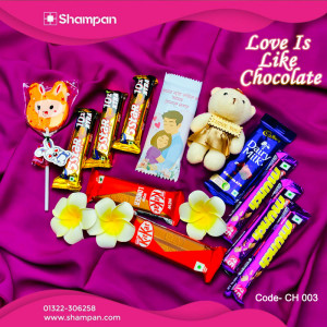 Chocolate Combo Code- CH003