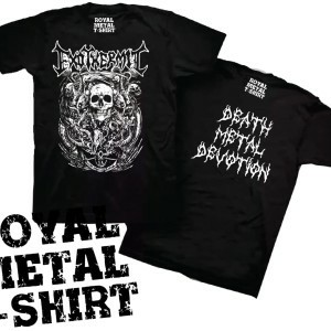 Royal Metal T-Shirt DMV-01