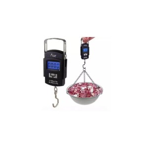 Digital Portable Hanging Hook Electronic Scale