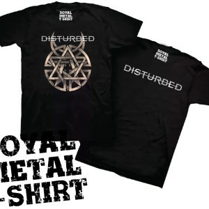 Royal Metal T-Shirt DRD-01