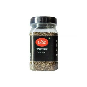 Emon Chia Seed 100g (Jar)