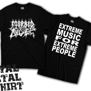 Royal Metal T-Shirt EP-01
