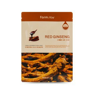 Farm Stay Red Ginseng