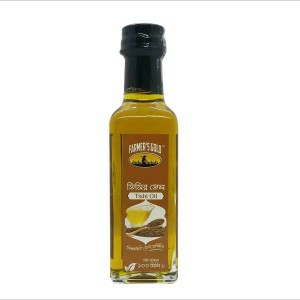 Flaxseed Oil তিসির তেল 100 ml
