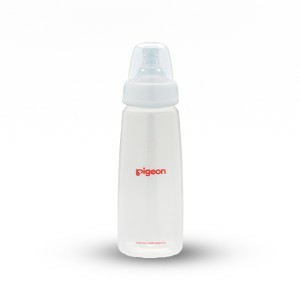 Flexible Peristaltic Nipple Nursing Bottle 240ml 26684