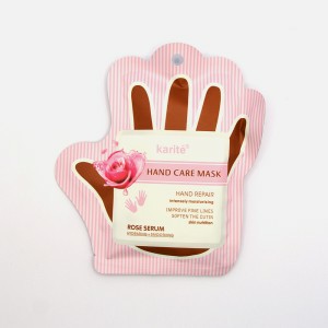 Hand Care Mask (Rose Serum)