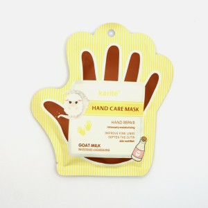 Hand Care Mask (Goat Milk)