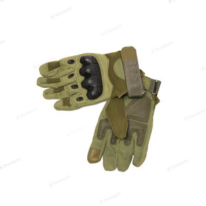 Hands Gloves Army V3 Olive