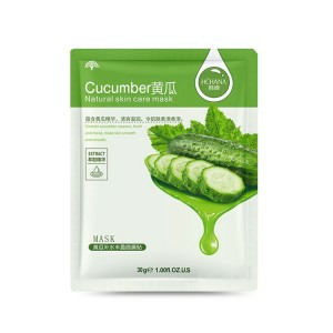 Hchana Cucumber Natural Skin Care Mask