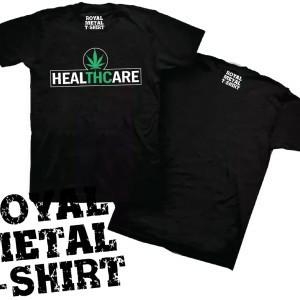 Royal Metal T-Shirt HT-01