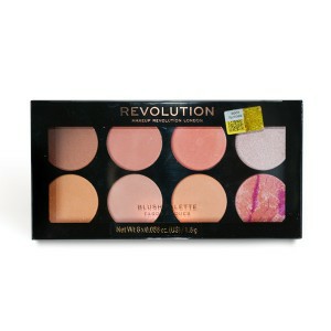 Makeup Revolution Ultra Blush Palette