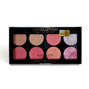 Makeup Revolution Ultra Blush Palette