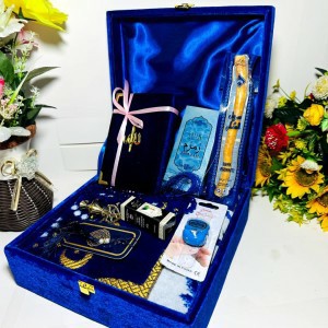 Islamic Combo Package-Blue