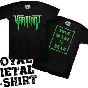 Royal Metal T-Shirt KM-01