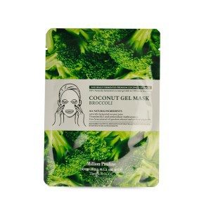 Coconut Gel Mask (Million Pauline) Broccoli