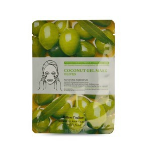 Coconut Gel Mask (Million Pauline) Olives