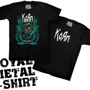 Royal Metal T-Shirt KN-01