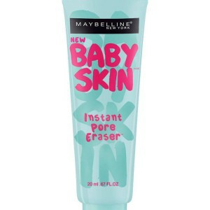 Maybelline Baby Skin Instant Pore Eraser Primer.