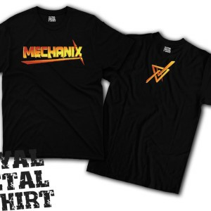 Royal Metal T-Shirt MX-01