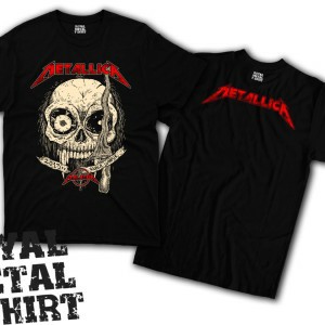 Royal Metal T-Shirt MKA-02