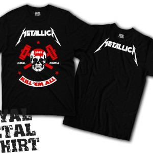 Royal Metal T-Shirt MKA-01