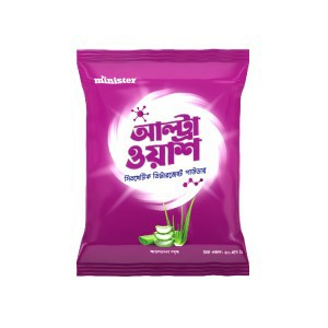 Minister Ultra Wash-50gm