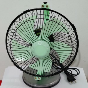 Mr. Electron High Speed Fan
