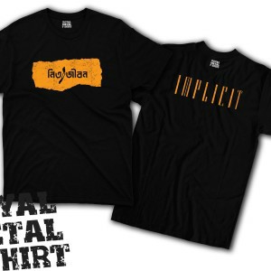 Royal Metal T-Shirt NJ-01