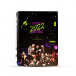 BTS Spiral Notebook