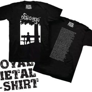 Royal Metal T-Shirt OP-01