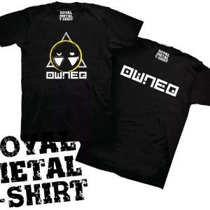 Royal Metal T-Shirt OD-01