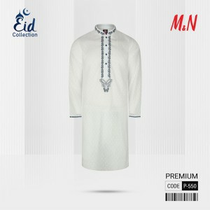 M&amp;N Fashion Stylish Panjabi For Men
