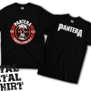 Royal Metal T-Shirt PN-02