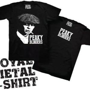 Royal Metal T-Shirt PB-01
